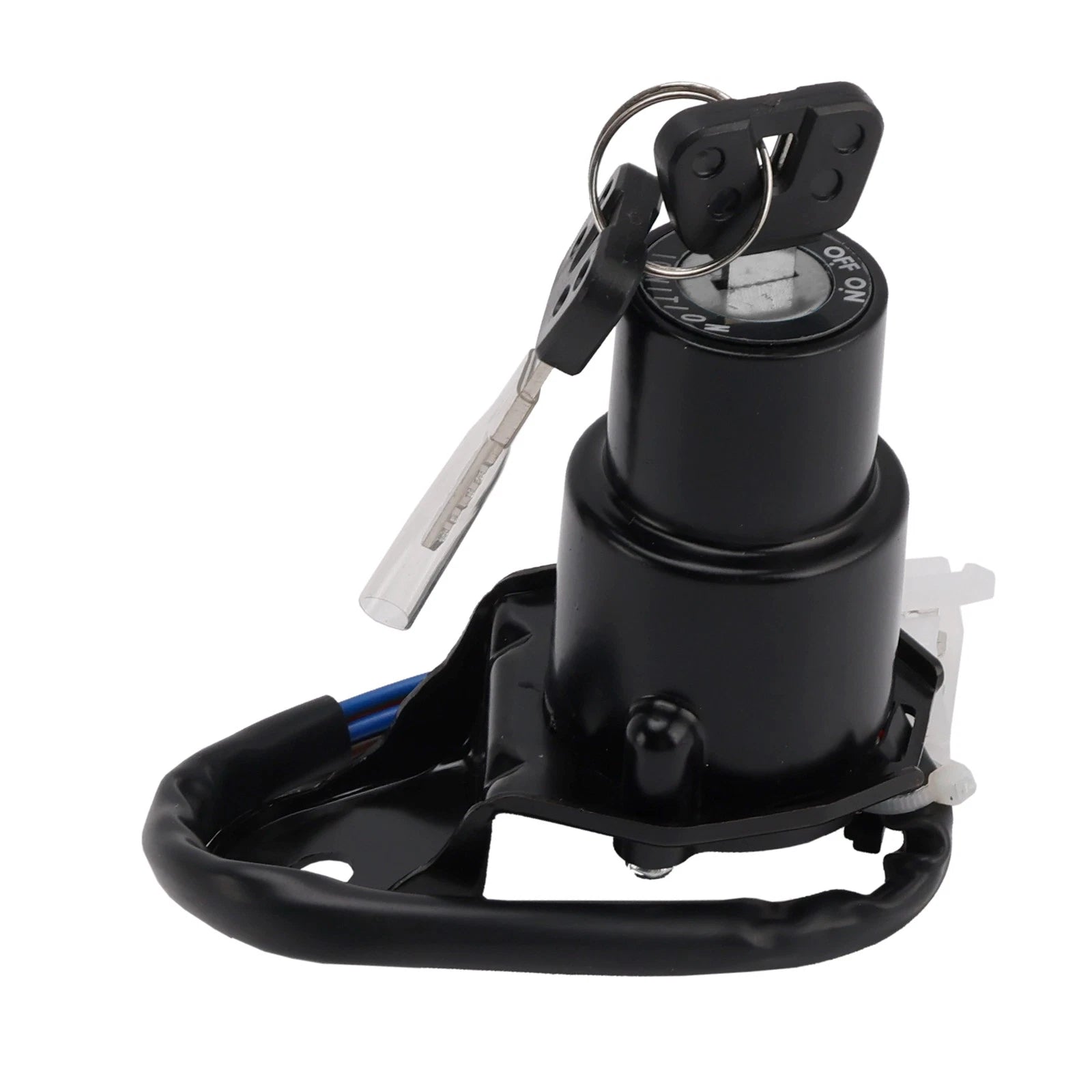4-Pin Ignition Key Switch for Yamaha Virago 535 XV535 XV500 S (1989–2001)
