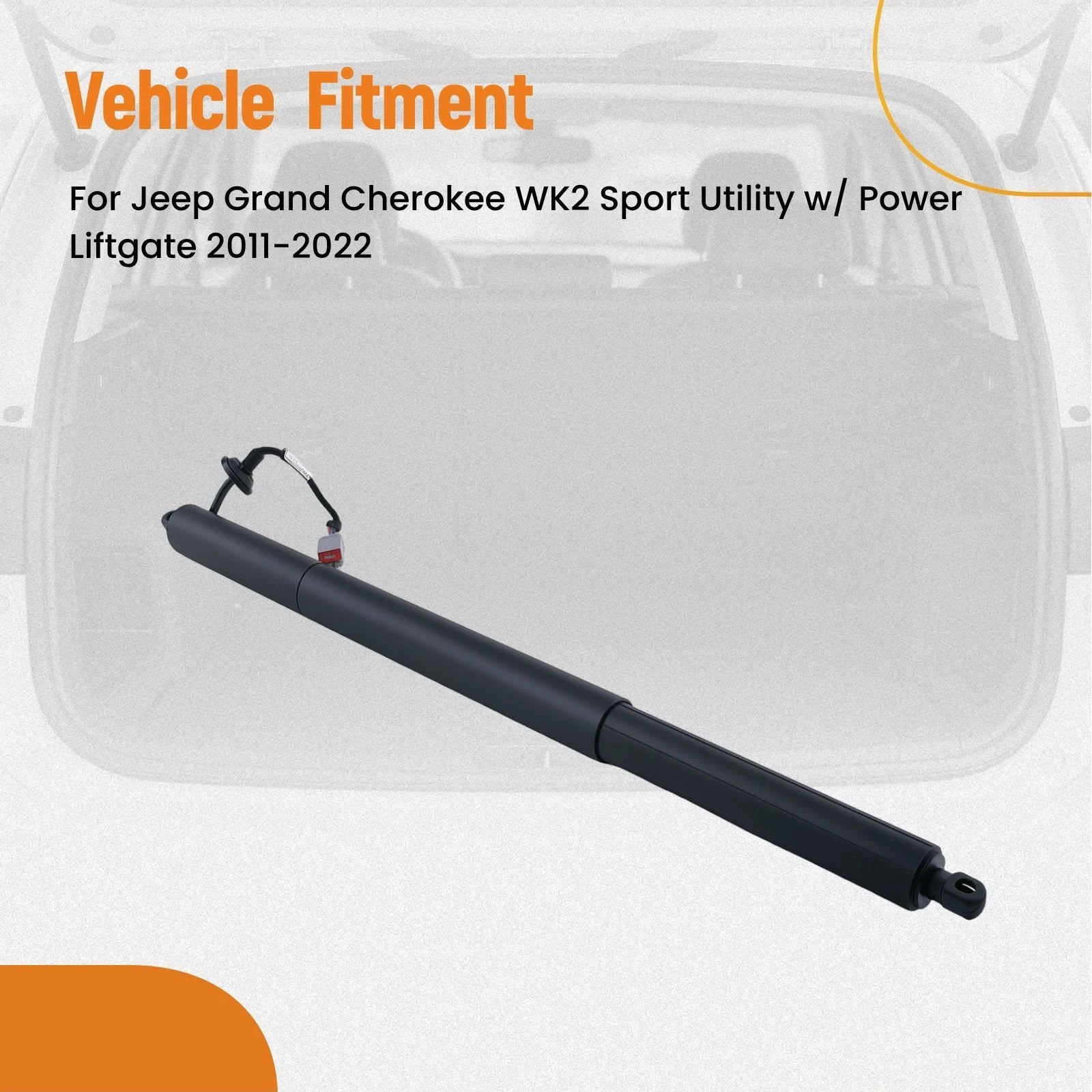 Electric Hatch Lift Strut for Jeep Grand Cherokee (2011–2022) 2A212017