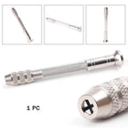Mini Manual Hand Drill Chuck for (0.3-2.5mm)