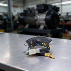 AVR for 2KW Generator (Electrical Device Protection)