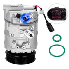 A/C Compressor for VW Jetta (2019â2021) & Taos (2022) 1.4 1.5 2.0