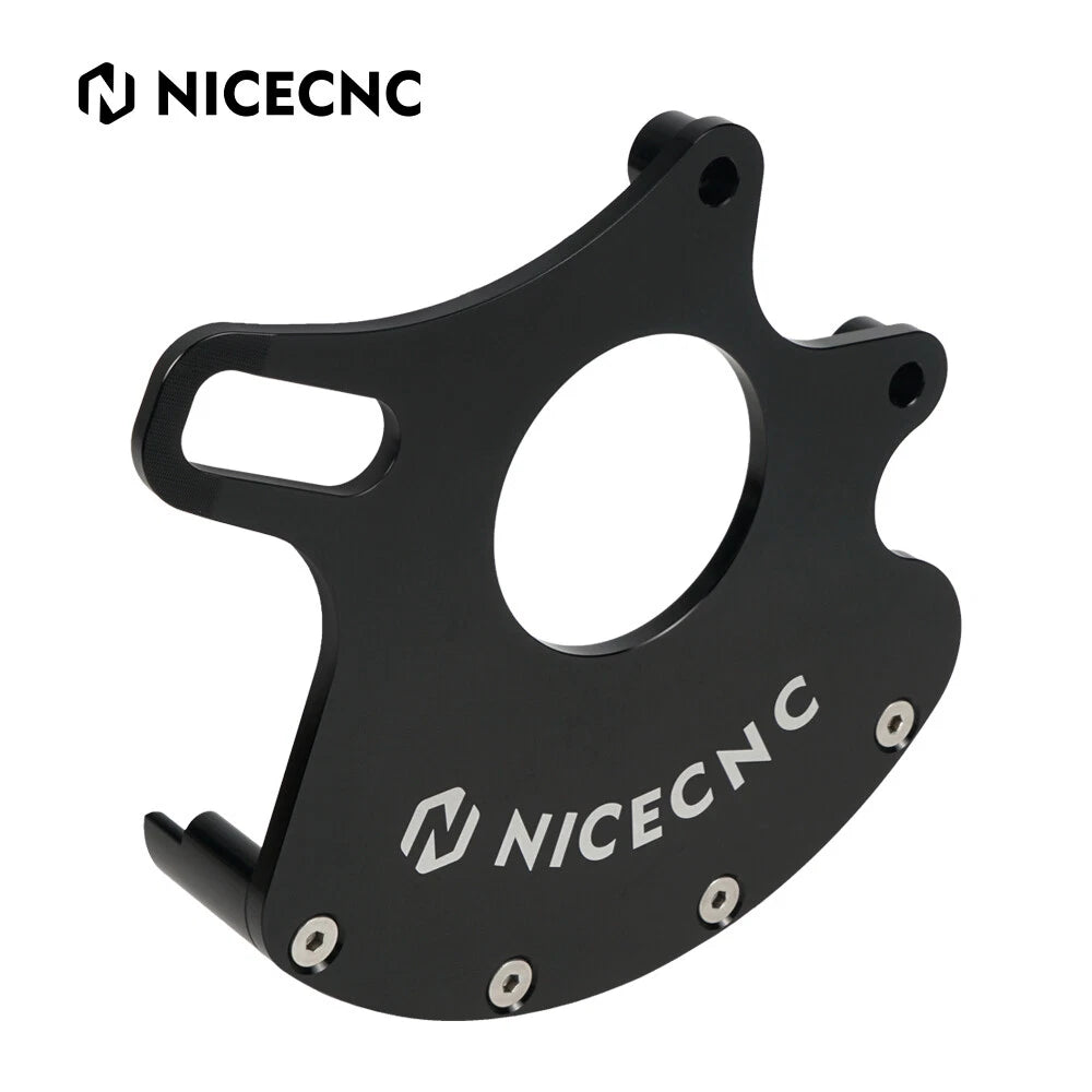 Brake Caliper Bracket Rotor Disc Protector for Yamaha Raptor 700 700R (2013–2026)