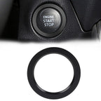 Engine Start Stop Button Trim Ring for Toyota Tacoma Yaris Camry Prius (2016–2023)