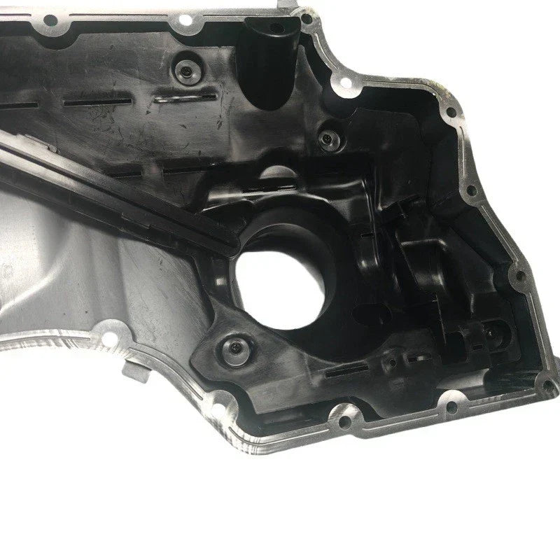 Aluminium Lower Oil Pan 2.0T for VW Touareg A4 A5 A6 Q5 (2009–2016)