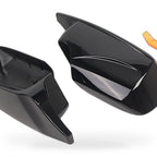 Rearview Mirror Cover for BMW 3 Series E46 Sedan (1999–2005)