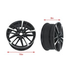 Alloy Replacement Wheel for Toyota Camry (2018–2022)