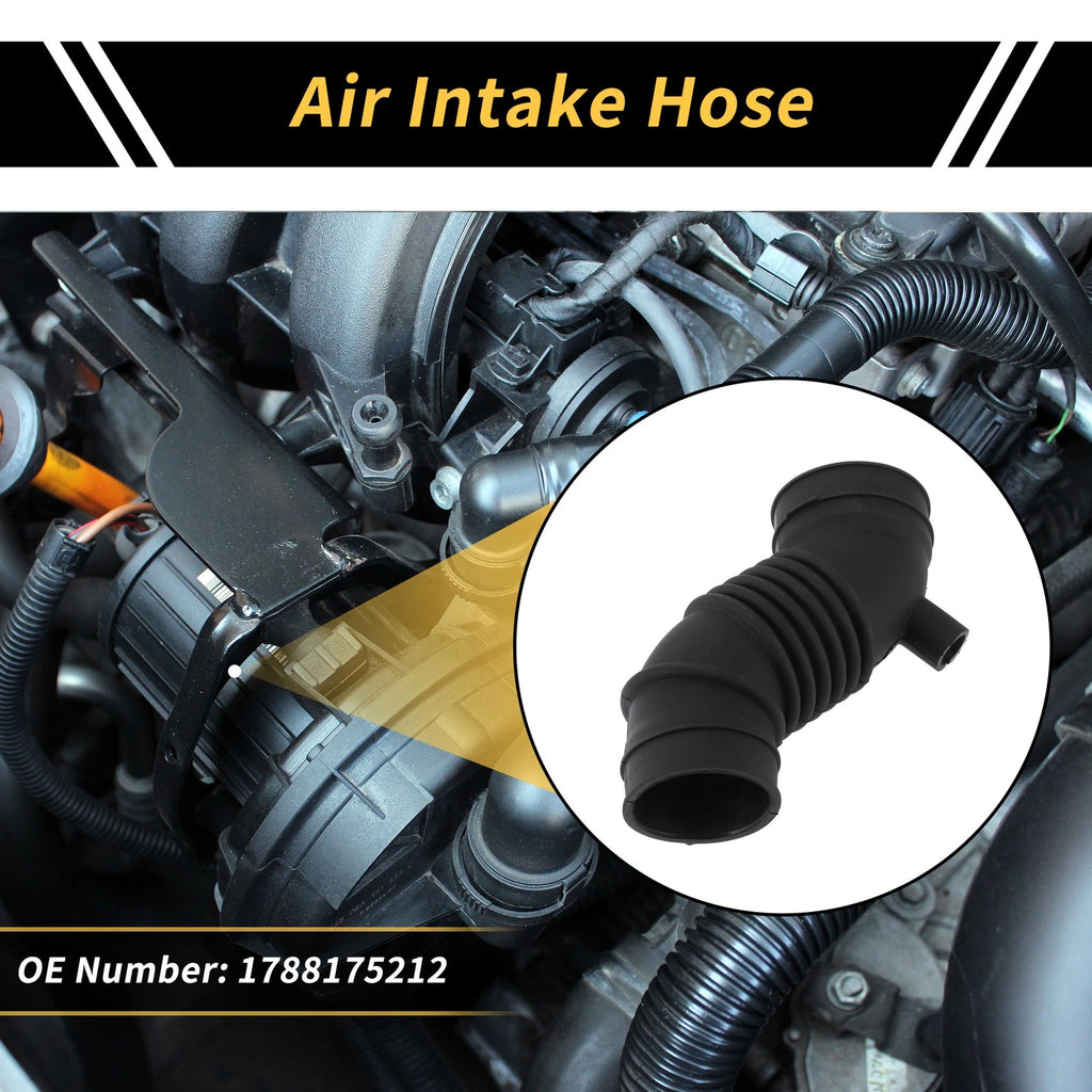 Engine Air Intake Hose for Toyota Land Cruiser Prado LC120 (2003–2009) No. 17881-75212