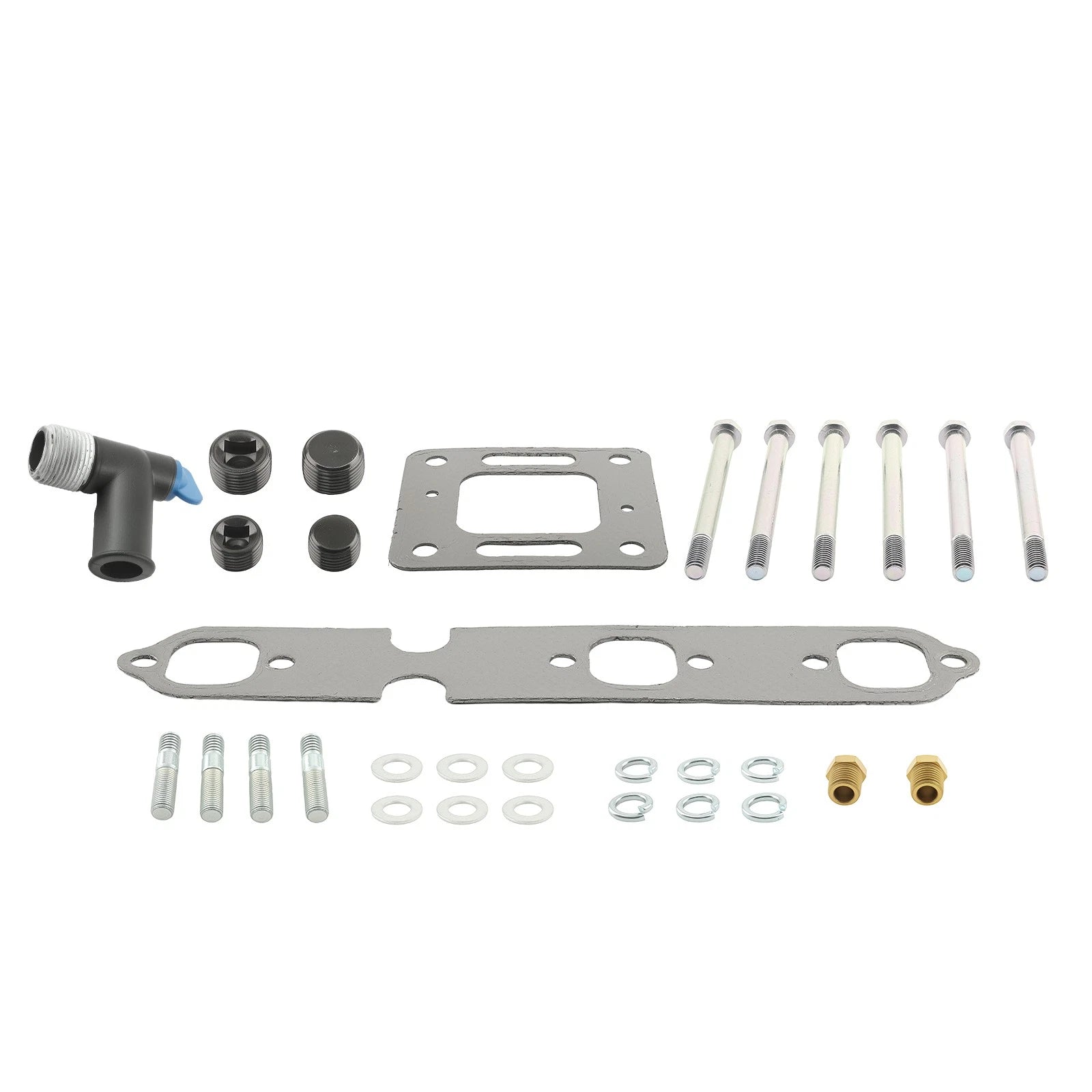 Exhaust Manifold for Mercruiser 4.3L (1990-2000)
