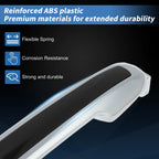 4Pcs Exterior Door Handle Set for Hyundai Sonata (2005–2010) 826523K010/826523K030