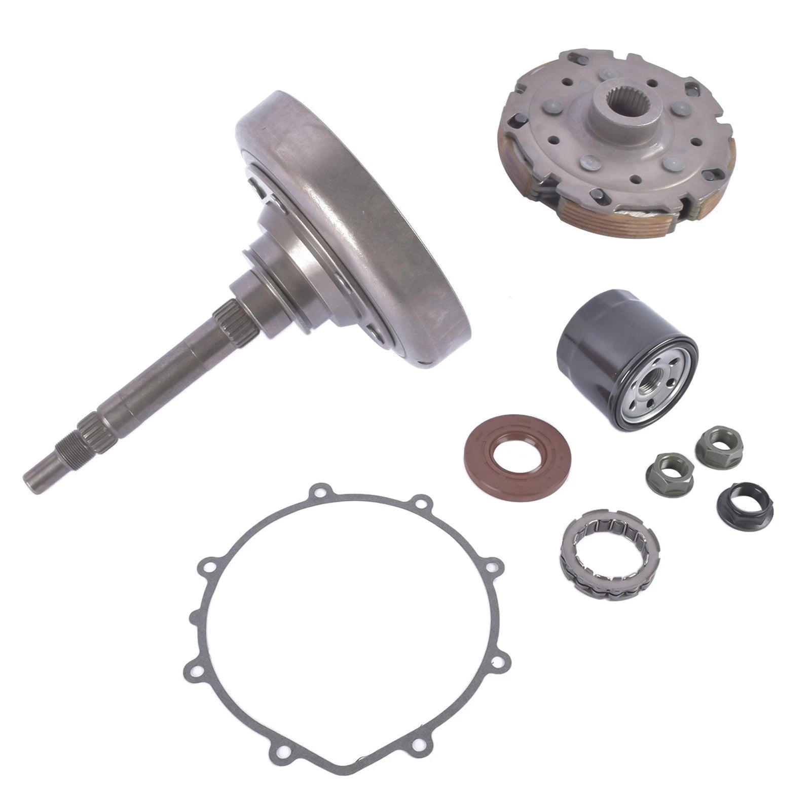 Clutch Carrier Housing Gasket for HiSUN HS400 (2018–2021)