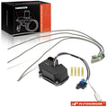 HVAC Blower Motor Resistor Kit for Chevy Blazer GMC Jimmy (1998–2002)