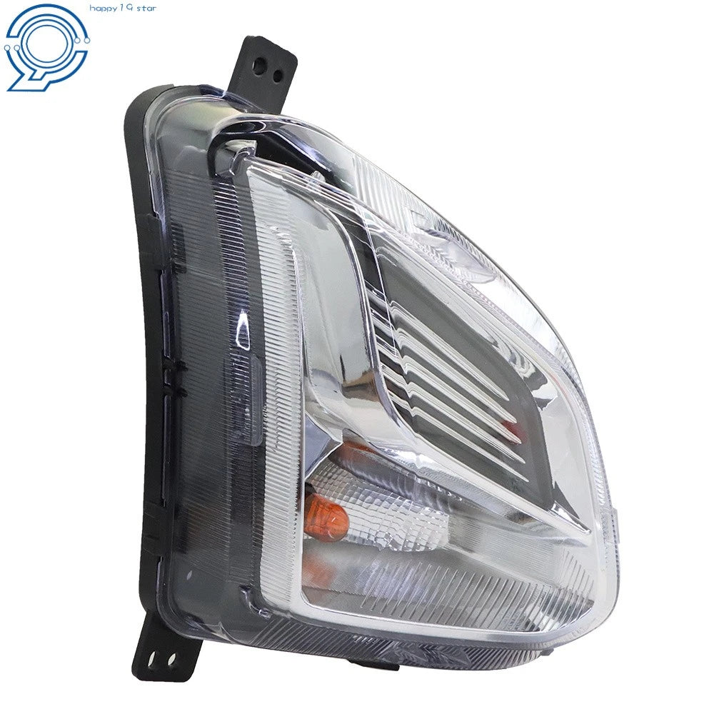 Front Bumper Fog Light for Chevy Equinox (2018-2020) Right Side Halogen