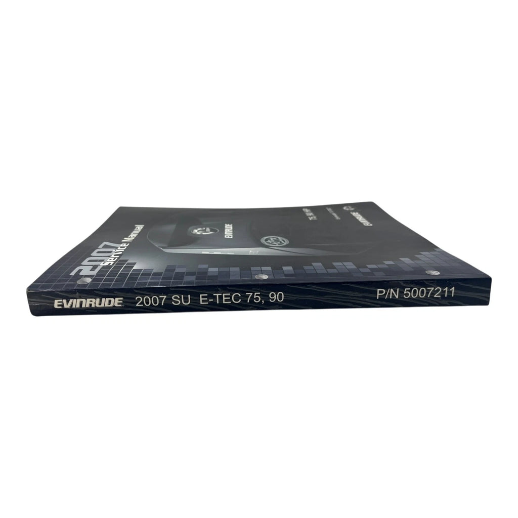 Service Manual for Evinrude Outboards E-Tec 75, 90 (2007) 5007211