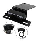 License Plate Holder Bracket for Kawasaki D-Tracker-X KLX250 S/SF (2008–2022)