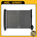 All Engine Radiator Aluminum Core for Nissan Sentra (2013–2016)