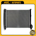 All Engine Radiator Aluminum Core for Nissan Sentra (2013–2016)