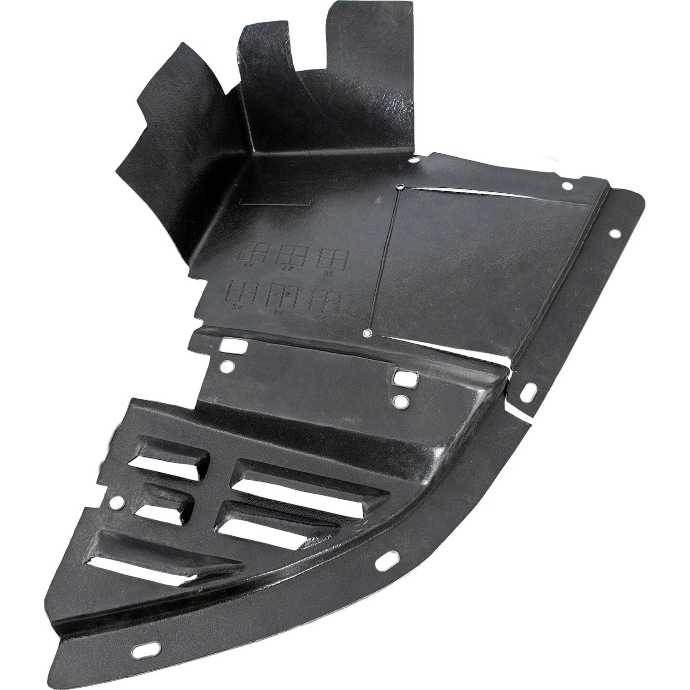 Front Driver Side Valance for Chevrolet Camaro Pontiac Firebird (1993-2002)