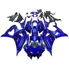 Injection Fairing Kit for Yamaha YZF-R7 (2021–2025) - Blue ABS Plastic