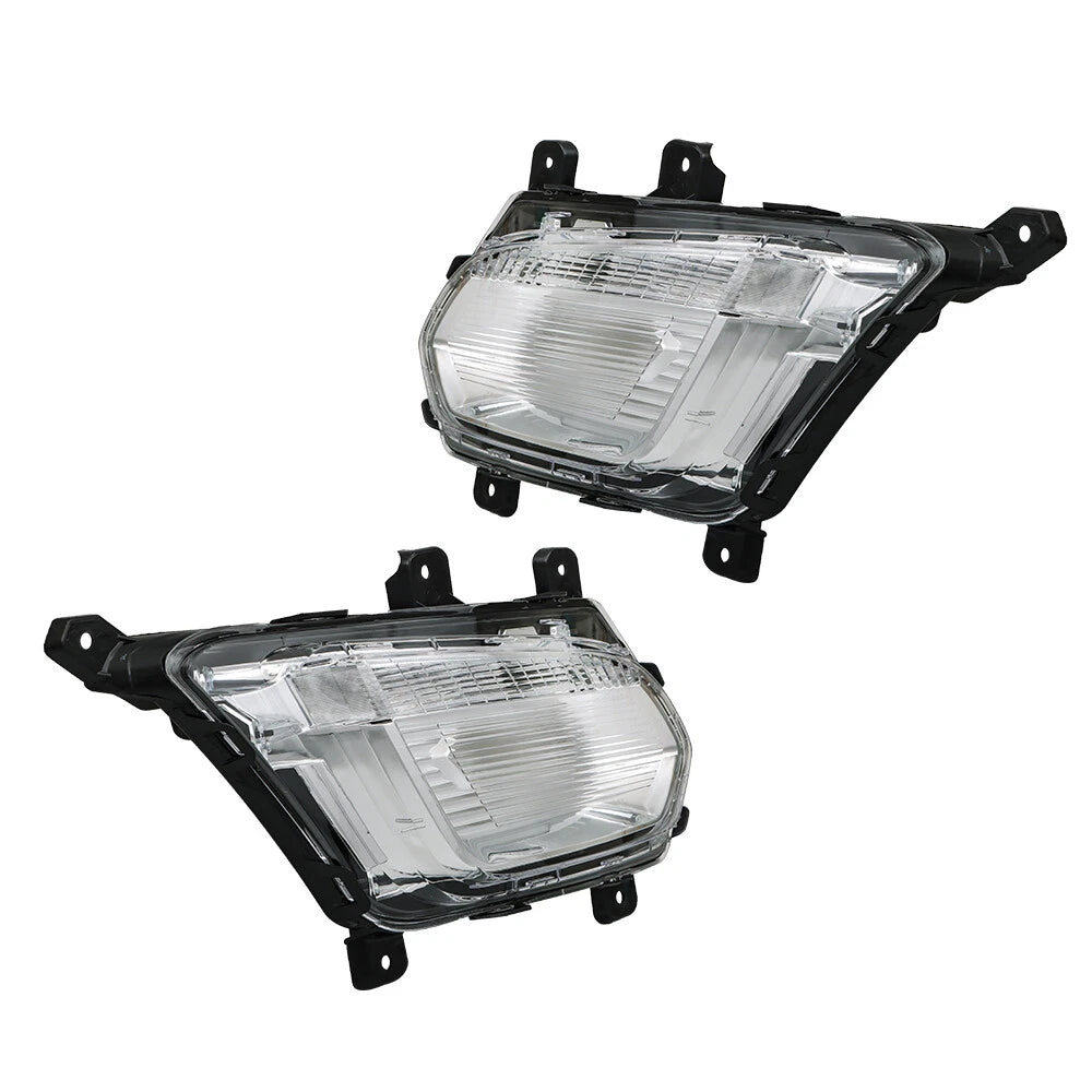 Set of 2 LED Fog Lights for Chevy Equinox (2016â2017)