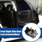 Front Right Door Lock Actuator Motor for Dodge Ram 1500 (2003–2008) No. 55276883AA