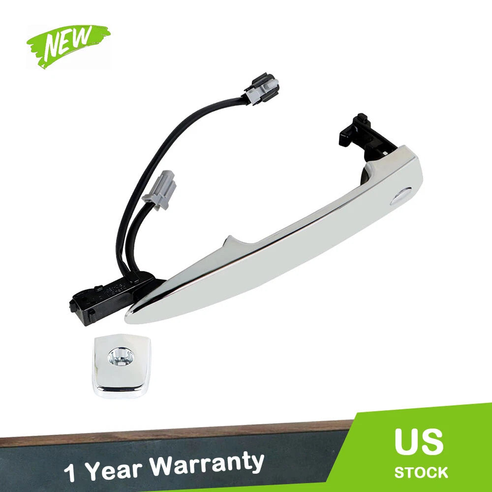 Chrome Exterior Door Handle for Nissan Sentra Maxima (2009–2014)