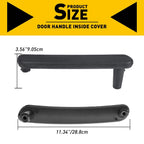 Front Driver Interior Pull Door Handle for Mitsubishi Eclipse (2006–2012)