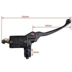 10MM Front Hydraulic Brake Master Cylinder for Dirt Bike/ATV/Quad (R/H)