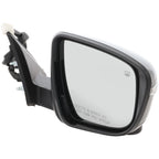 Set of 2 Heated Mirrors for Nissan Rogue (2014–2016)