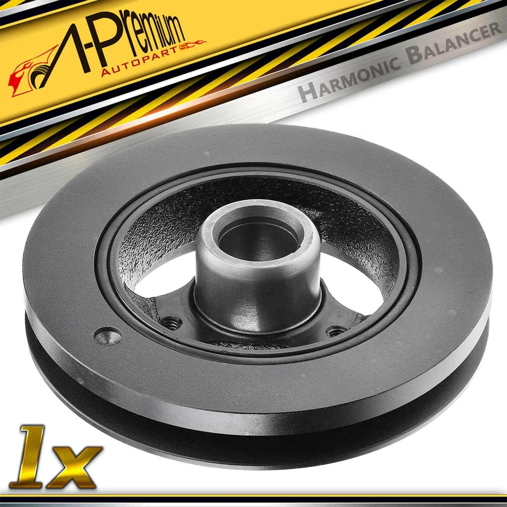 Engine Harmonic Balancer for Jeep Cherokee CJ7 Grand Wagoneer (1974–1983)