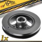 Engine Harmonic Balancer for Jeep Cherokee CJ7 Grand Wagoneer (1974–1983)