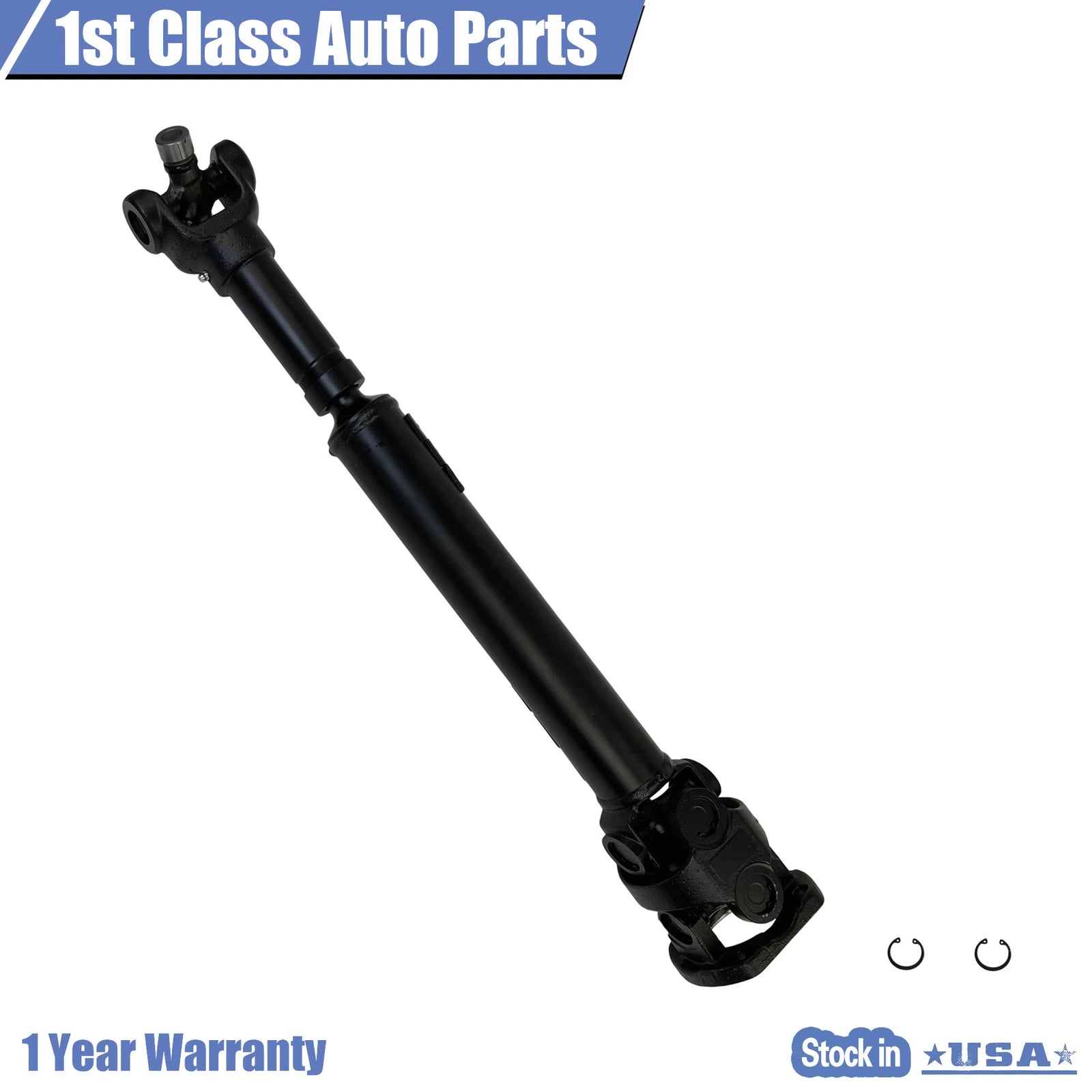 Drive Shaft Assembly for Dodge Ram 1500 2500 3500 (4WD)
