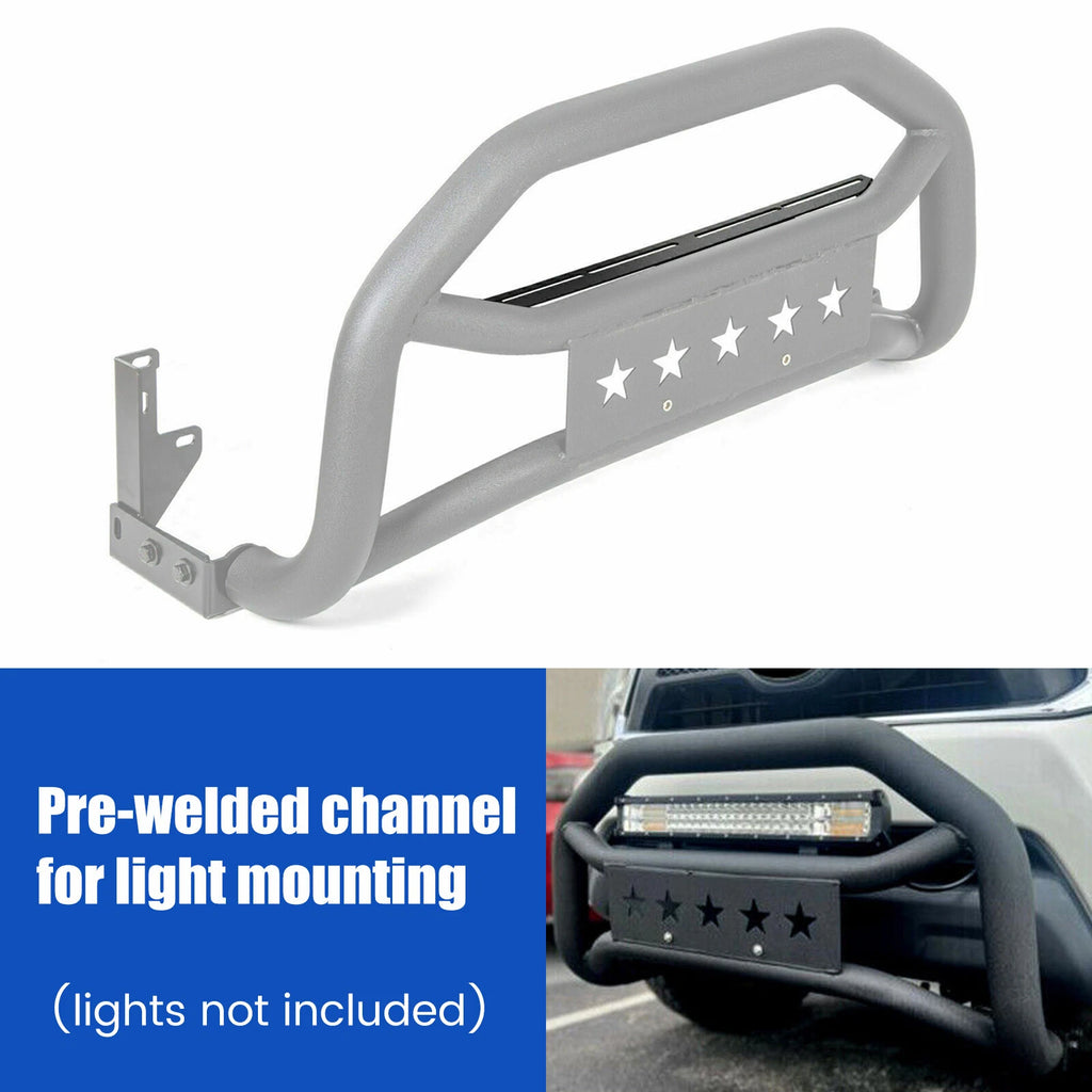 Bull Bar Grille Guard for Toyota Tacoma (2005–2023)