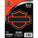 Die Cut Decal for Harley-Davidson (25065)