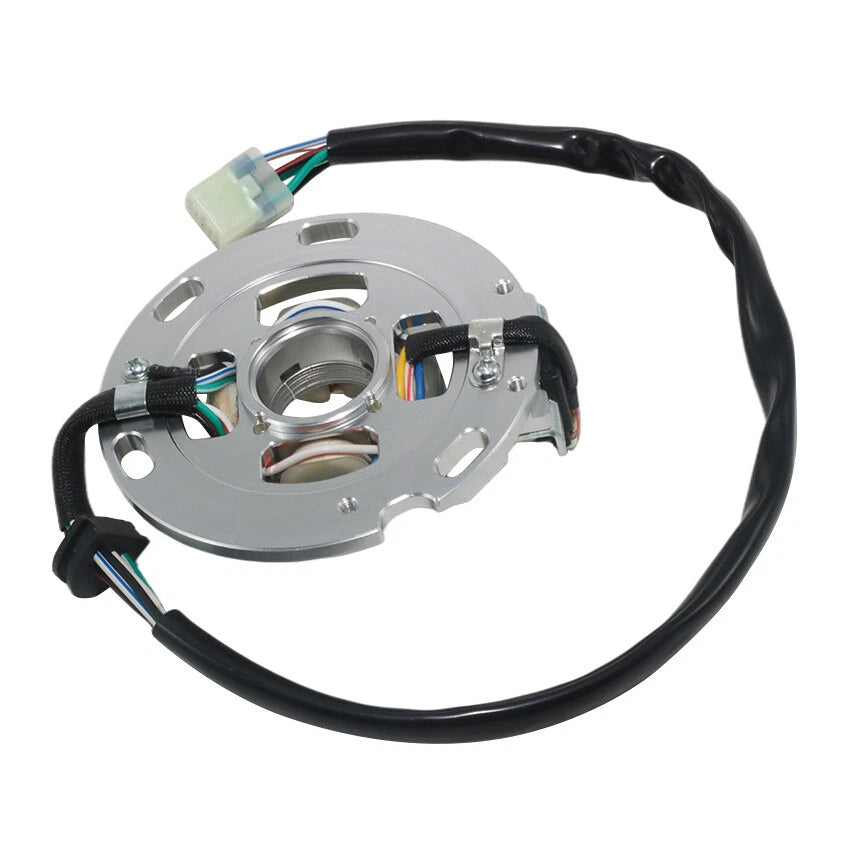 Magneto Generator Stator Coil for Yamaha YZ125 (1996–2004) 4SS-85560-00