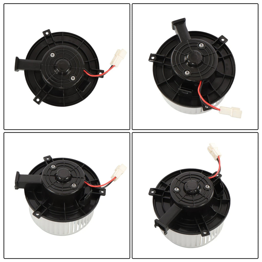 HVAC Heater Blower Motor w/Fan for Chevrolet Trax (2013–2022), Sonic (2012–2020)