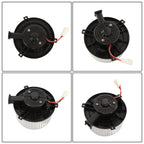 HVAC Heater Blower Motor w/Fan for Chevrolet Trax (2013–2022), Sonic (2012–2020)