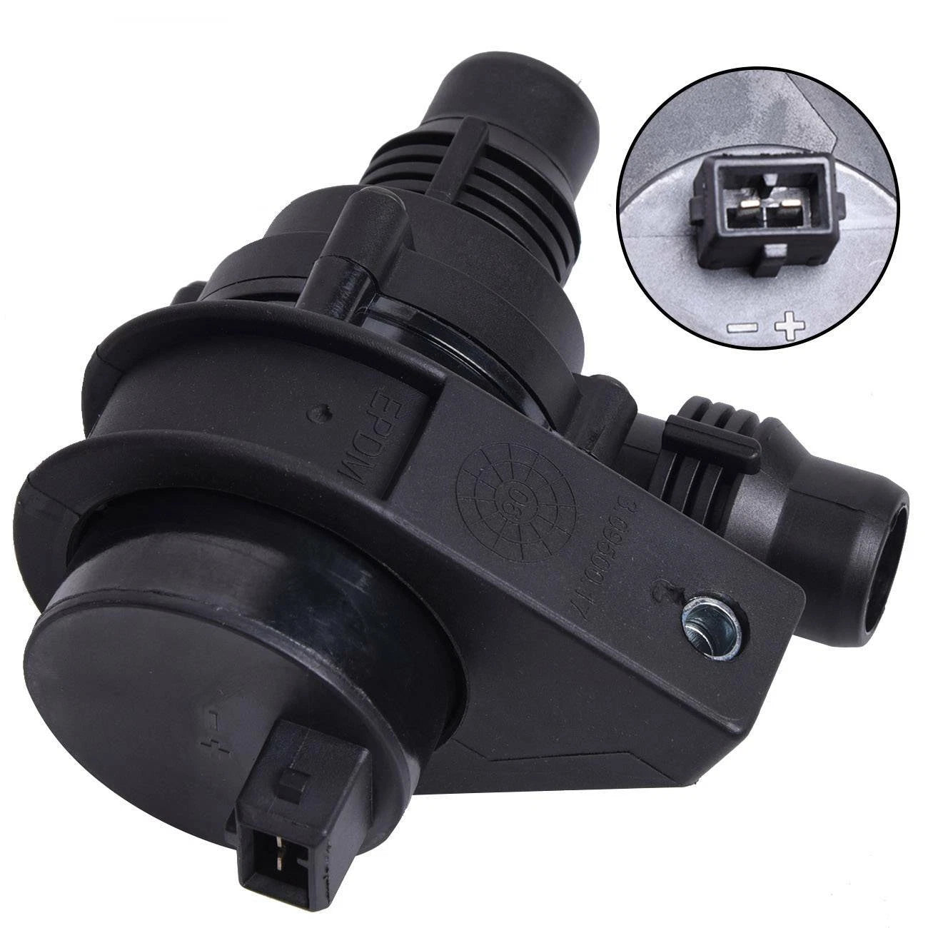 Auxiliary Water Pump for BMW X5 (2007–2015)