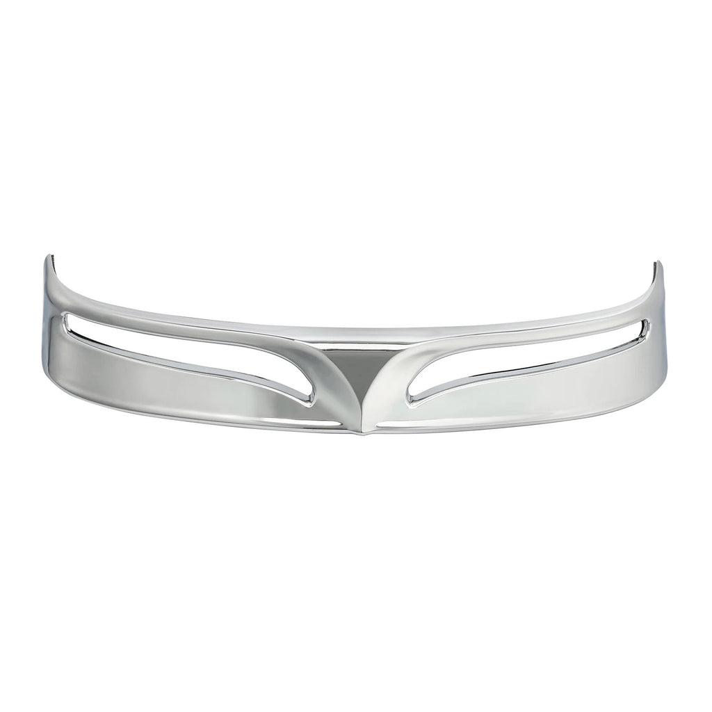 Chrome ABS Rear Fender Edge Trim for Harley Davidson Fatboy FLSTF (1990–2023)