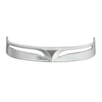 Chrome ABS Rear Fender Edge Trim for Harley Davidson Fatboy FLSTF (1990–2023)