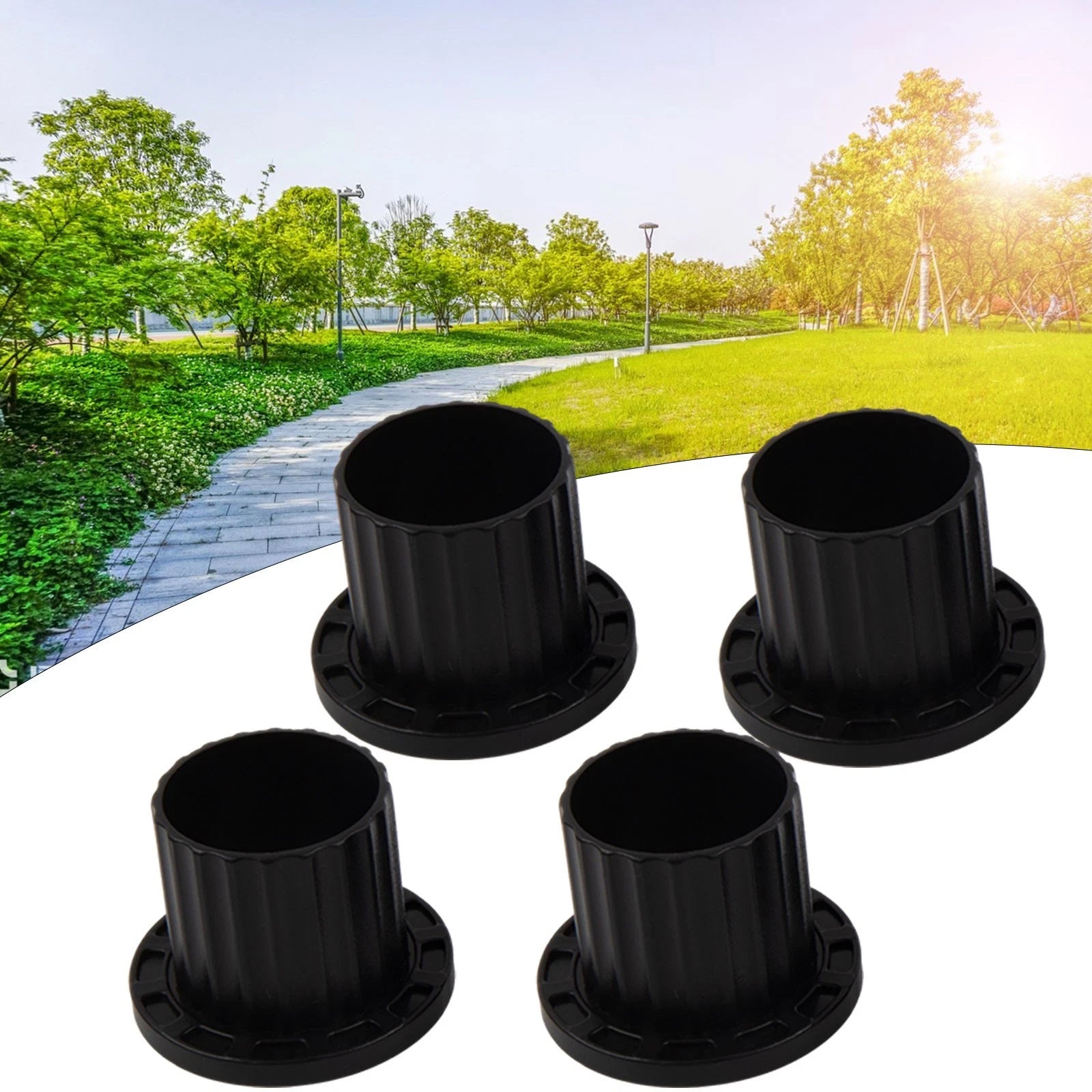 Set of 4 Tire Pressure Sensor Valve Stem Repair Kit for TPMS