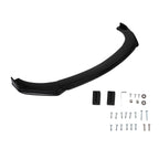 Glossy Black Front Bumper Lip Spoiler for Infiniti Q50 (2014–2022)