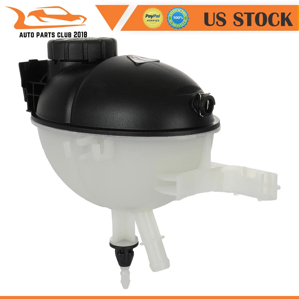 Coolant Overflow Tank for Mercedes Benz GLK250 GLK350 SLC180 (2010–2016)