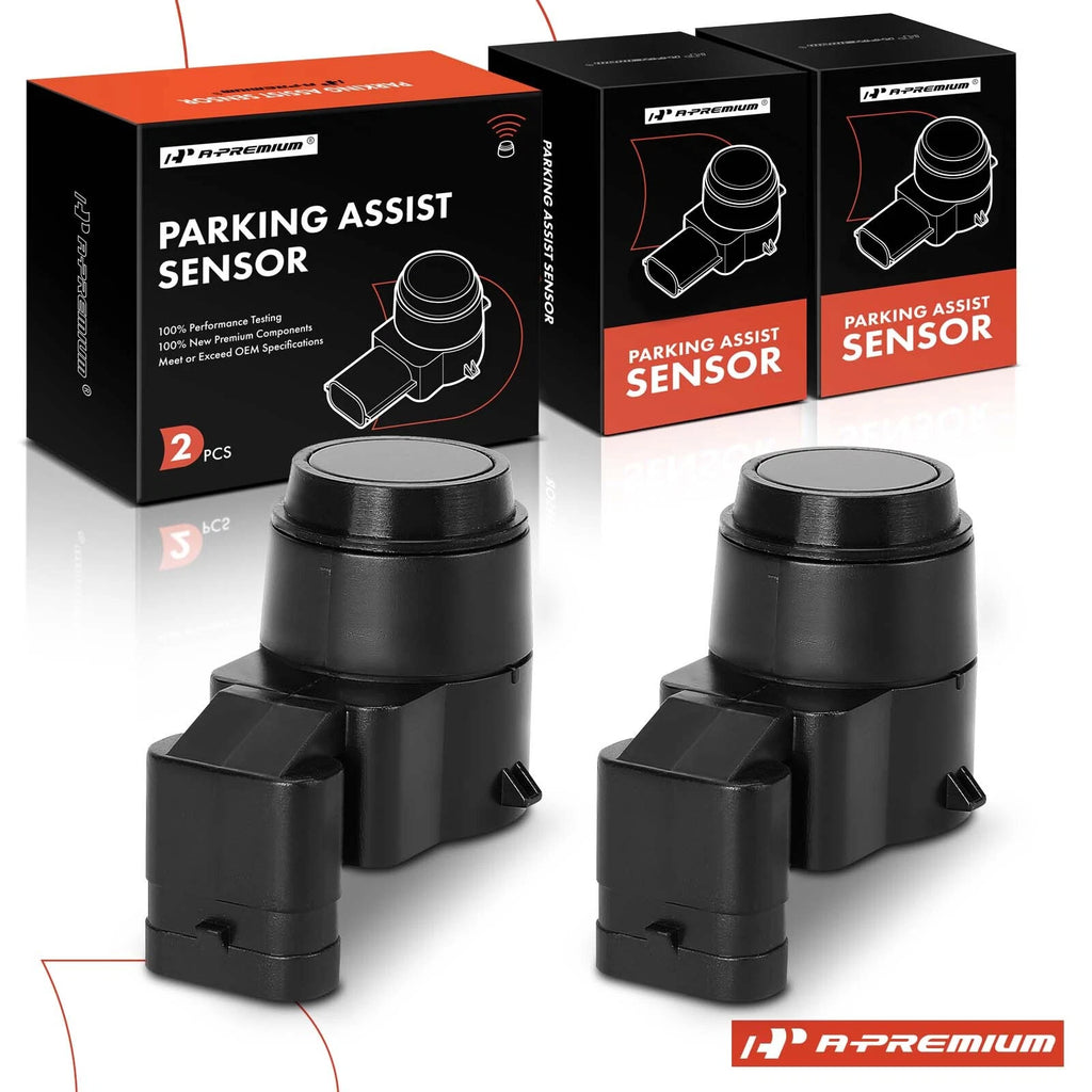 2X Rear Backup Parking Assist Sensors for BMW 325i 335i Z4 (2006–2013)