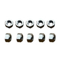 Set of 10 M5-10 Lock Nuts for MS640 MS311 MS341 MS660 Chainsaw
