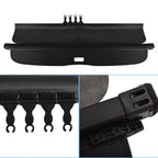 Trunk Cargo Cover for Subaru Forester (2014-2018)