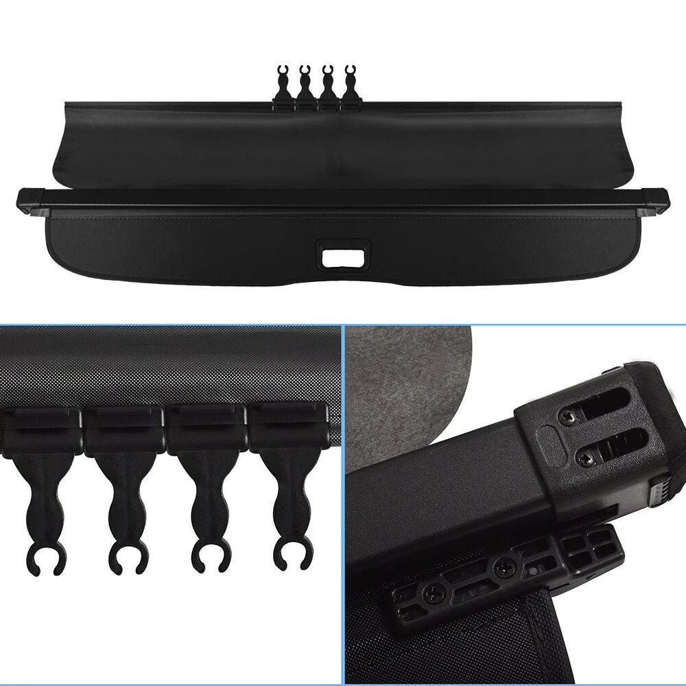 Trunk Cargo Cover for Subaru Forester (2014-2018)