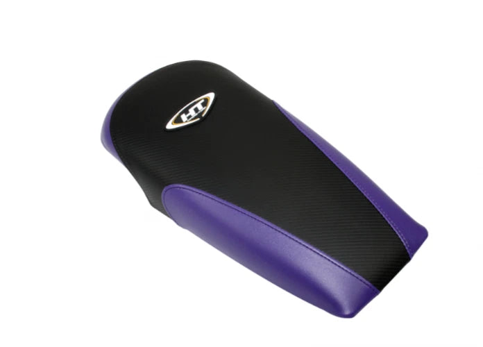 Hydro-Turf Seat Cover for Yamaha SuperJet (1990–1995) Chinpad Black/Purple
