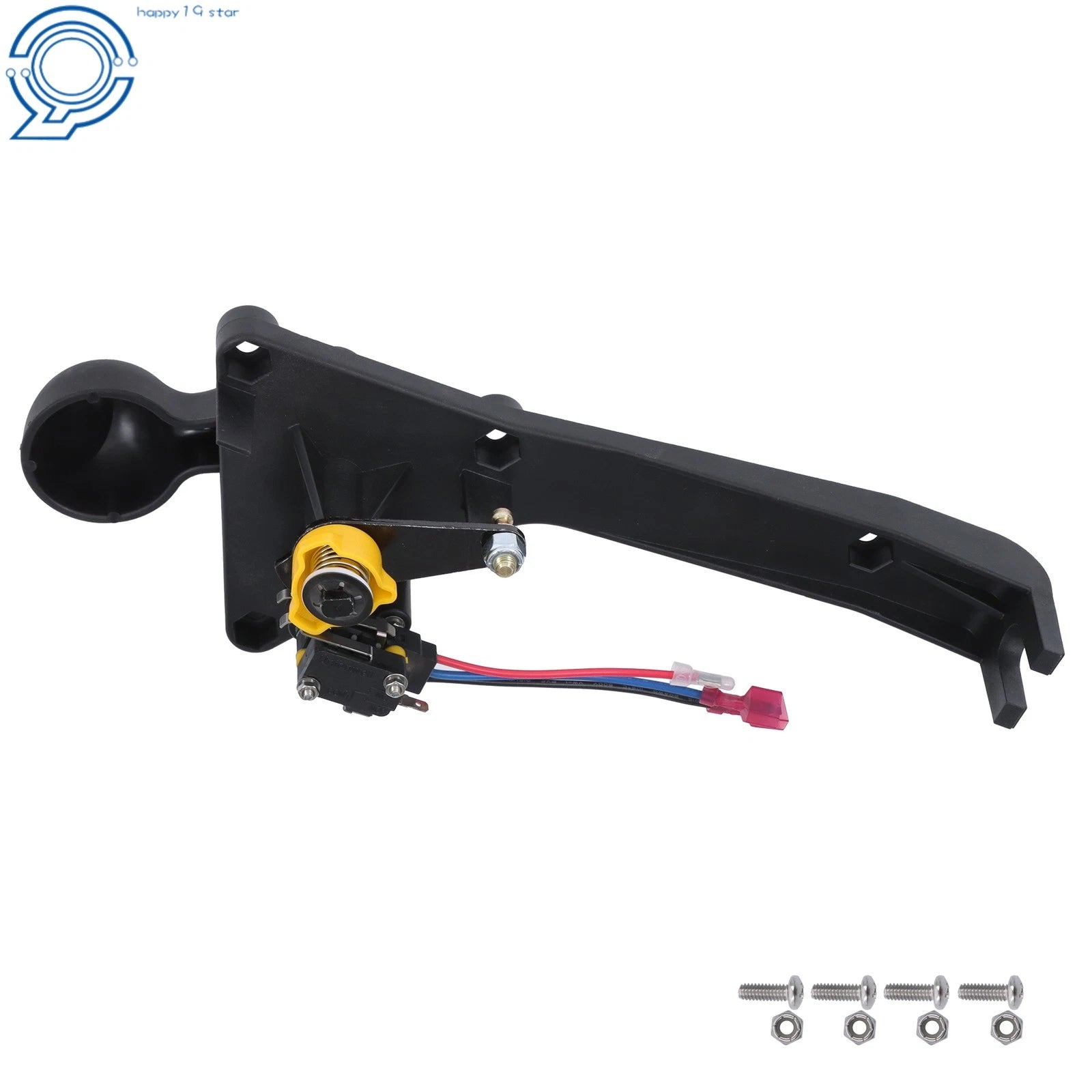 Shifter Assembly Kit for Club Car DS Gas Golf Cart (1992–Present)