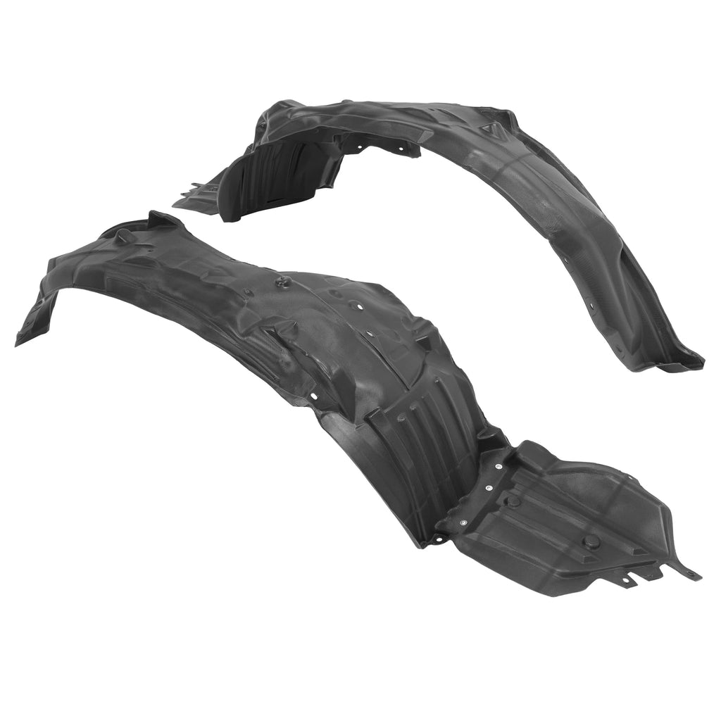 Set of 2 Inner Fender Liners for Subaru WRX STI (2015–2021)