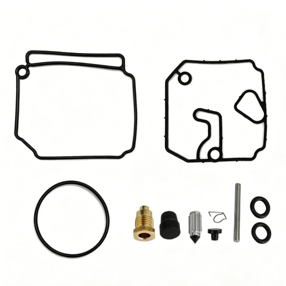 Carburetor Rebuild Kit for 75-90 2 Cycle Outboard Motor (6H1-W0093-10-00)